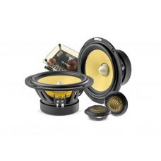 Focal ES 165 K2E 6.5” (16.5cm) 2 Way Component Car Speaker Kit